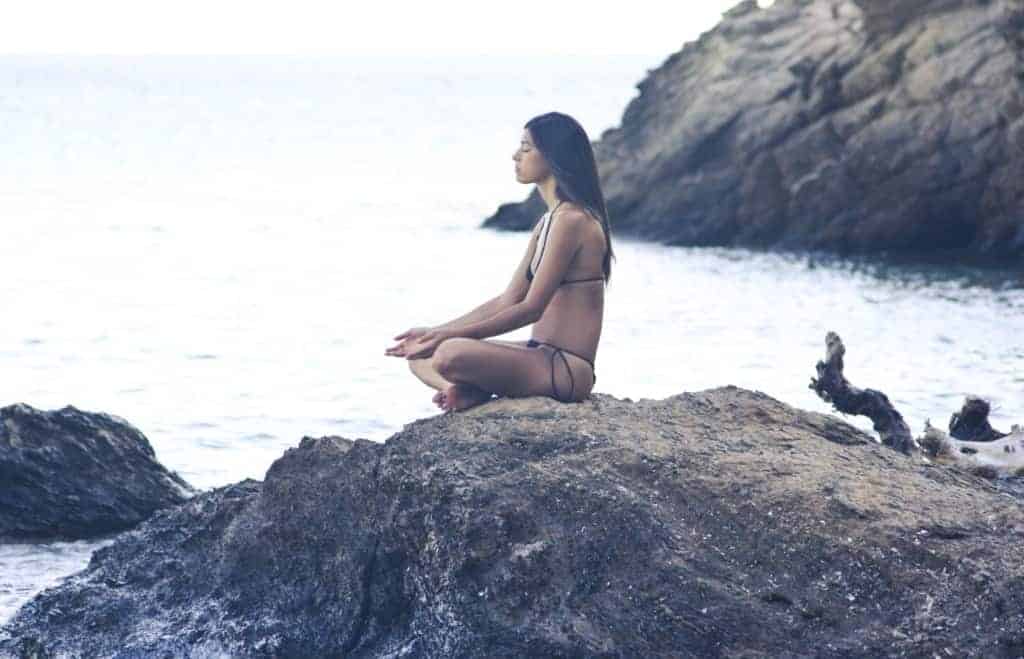 Meditation entspannt mehr als Urlaub